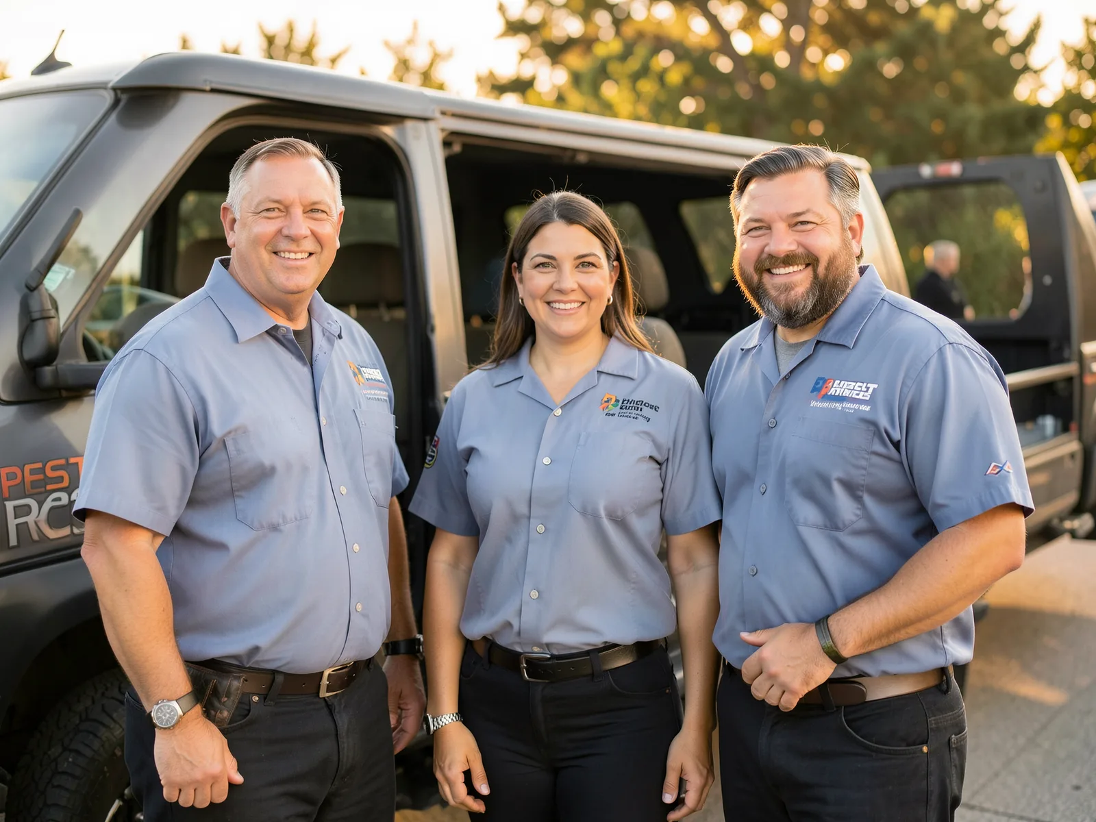 Pest Control company in Larrabee, IA