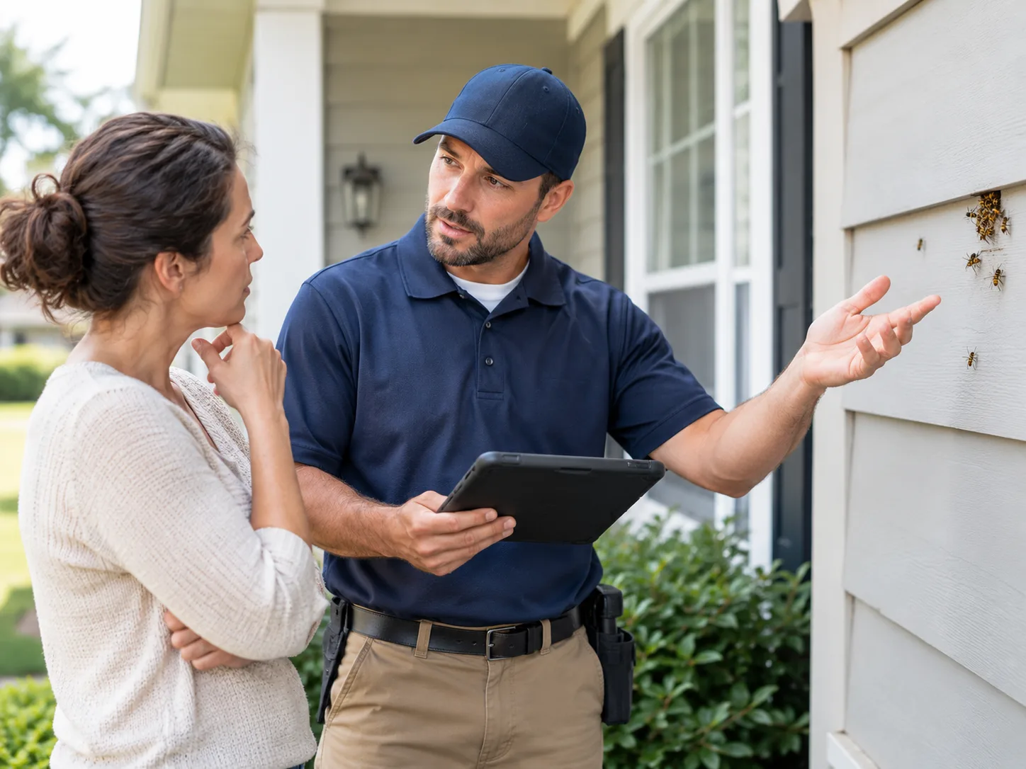 Pest Control Larrabee, IA FAQs